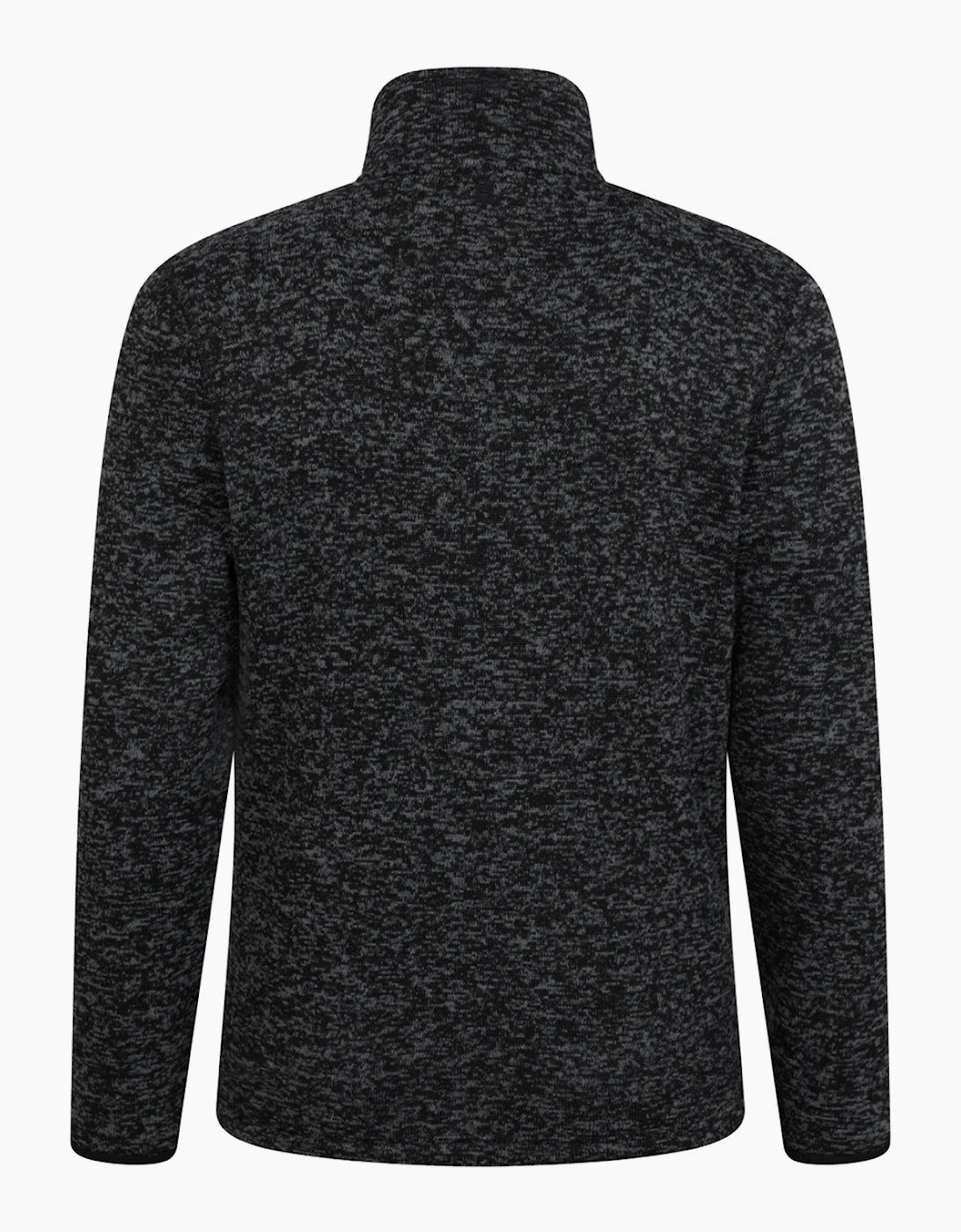 Mountain Warehouse Mens Idris III Full Zip Fleece Jacket