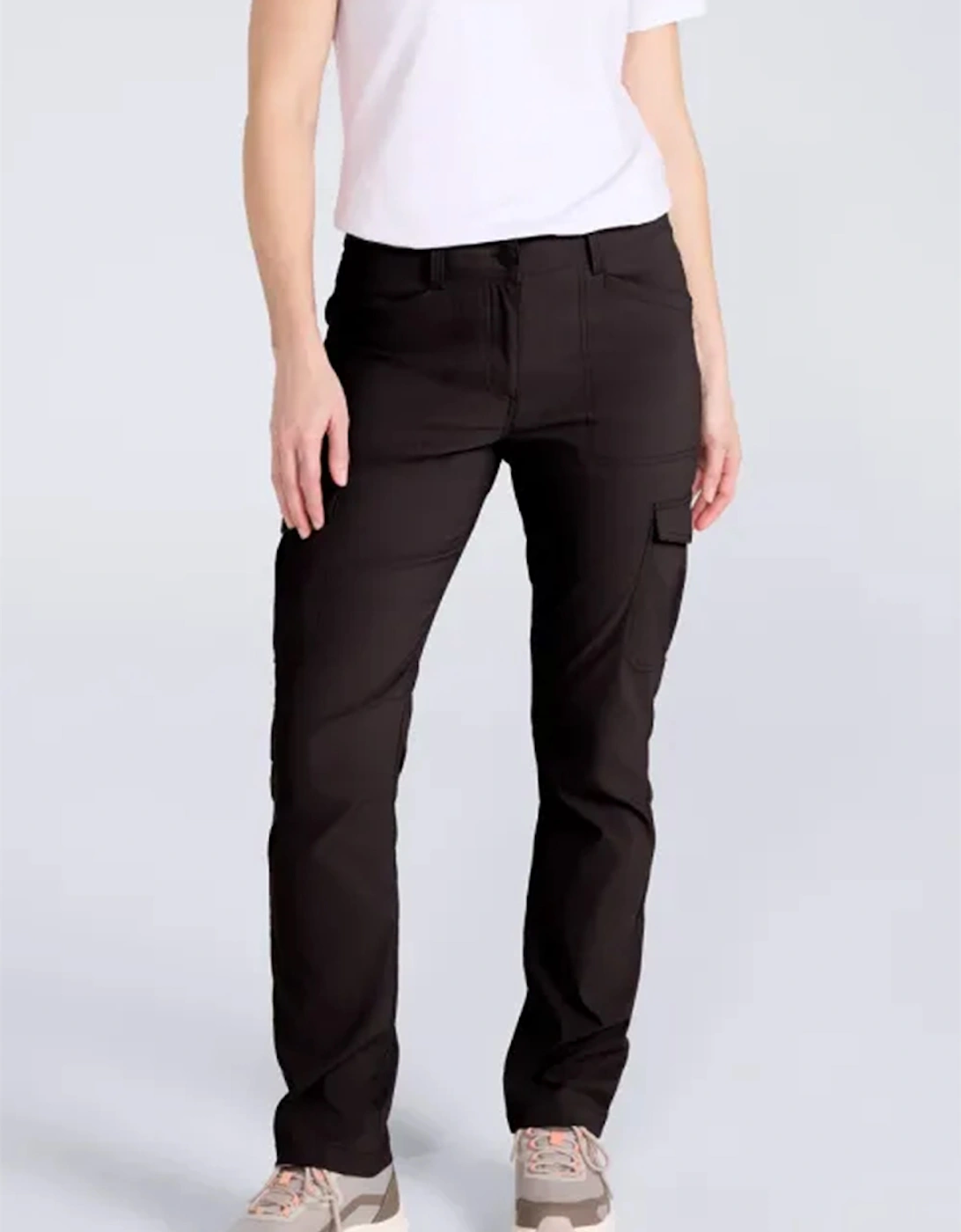 Mountain Warehouse Womens/Ladies Conniston Cargo Trousers