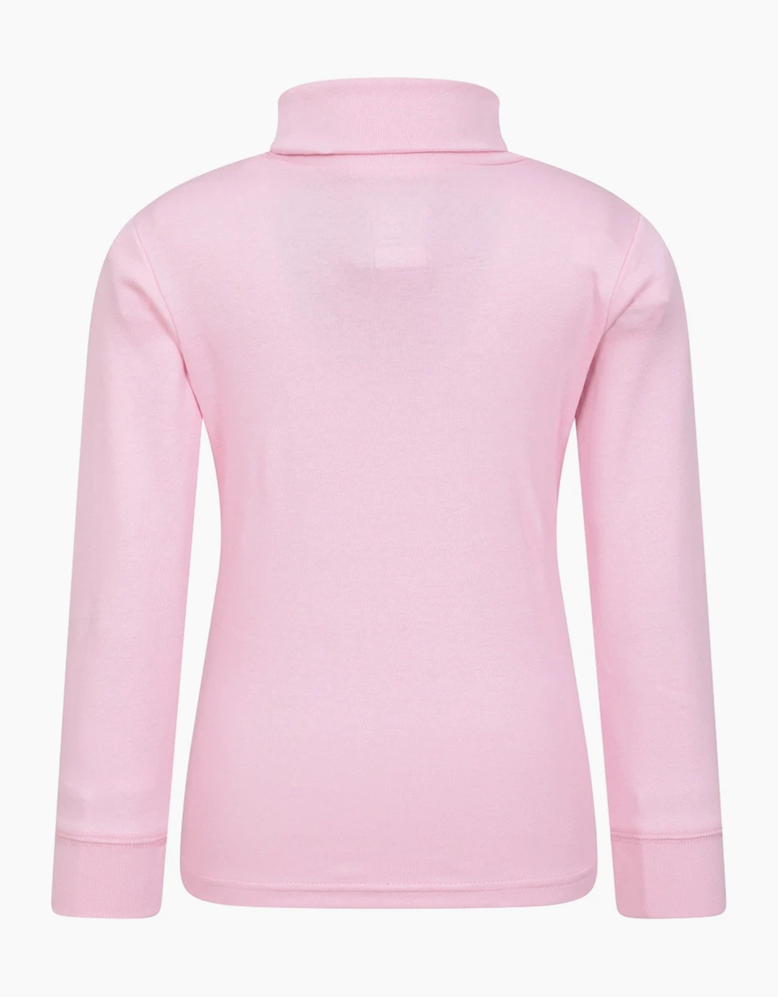 Mountain Warehouse Childrens/Kids Meribel Cotton Roll Neck Top