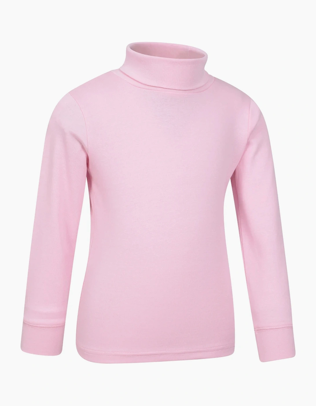 Mountain Warehouse Childrens/Kids Meribel Cotton Roll Neck Top