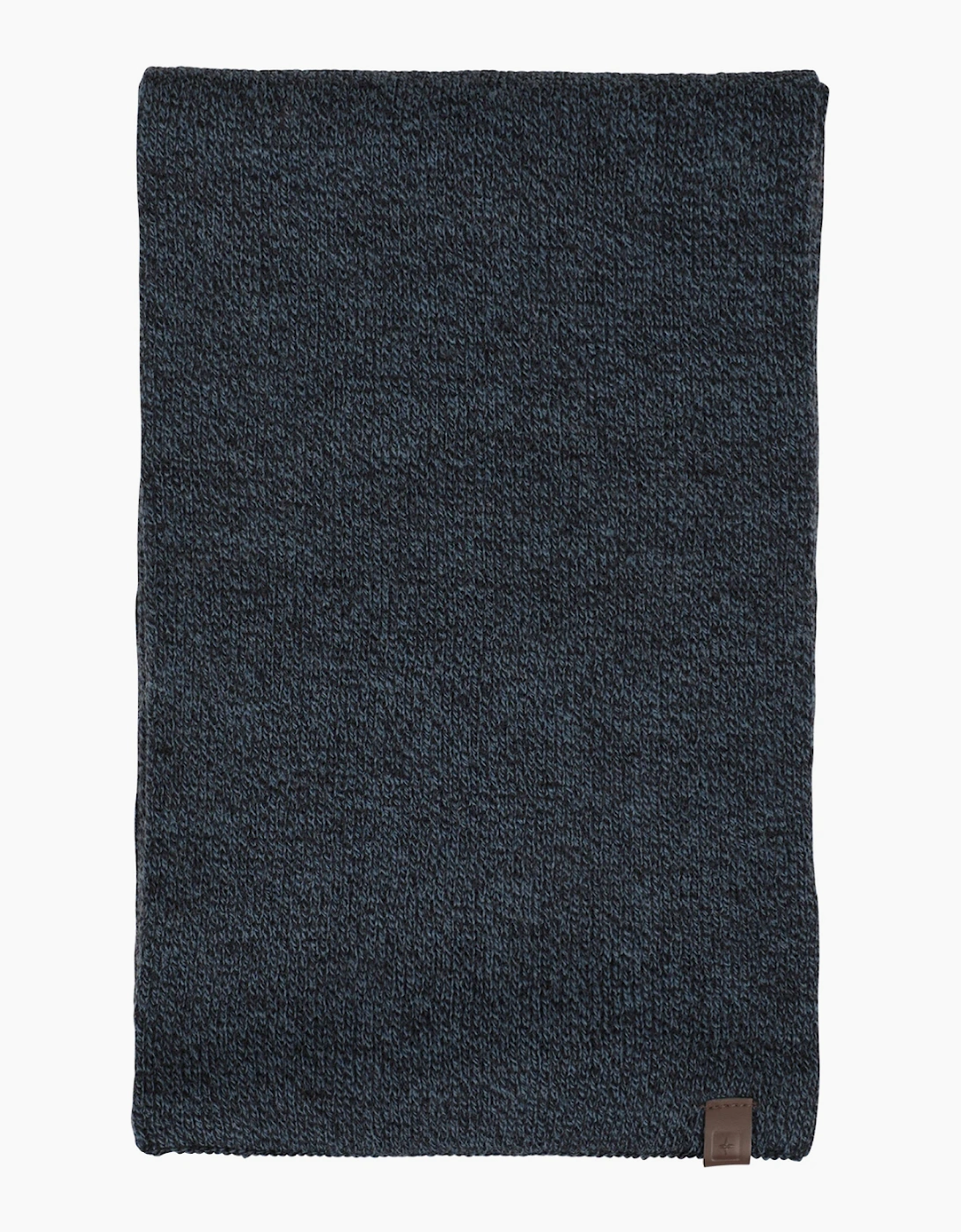 Mountain Warehouse Mens Compass Knitted Winter Scarf