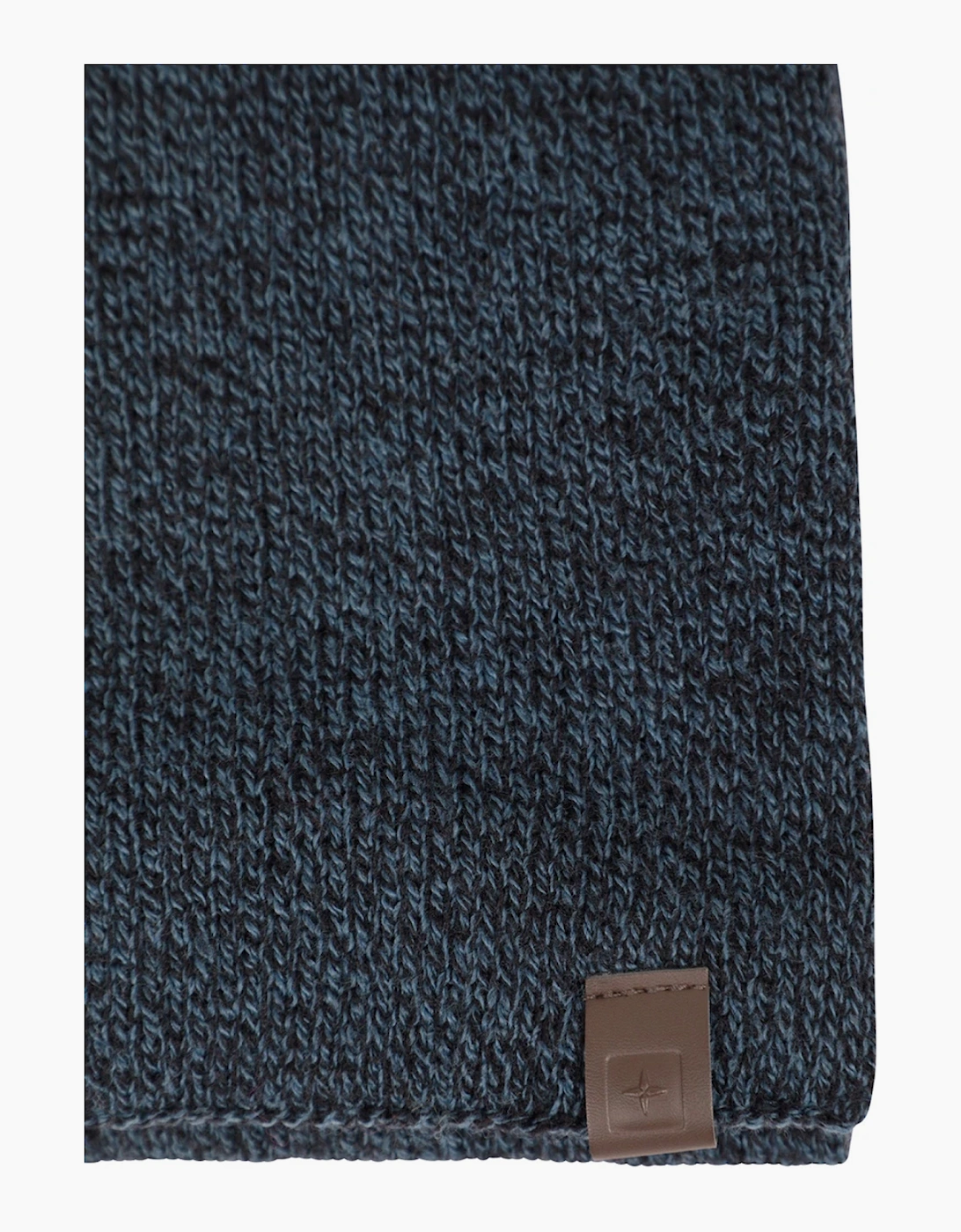 Mountain Warehouse Mens Compass Knitted Winter Scarf