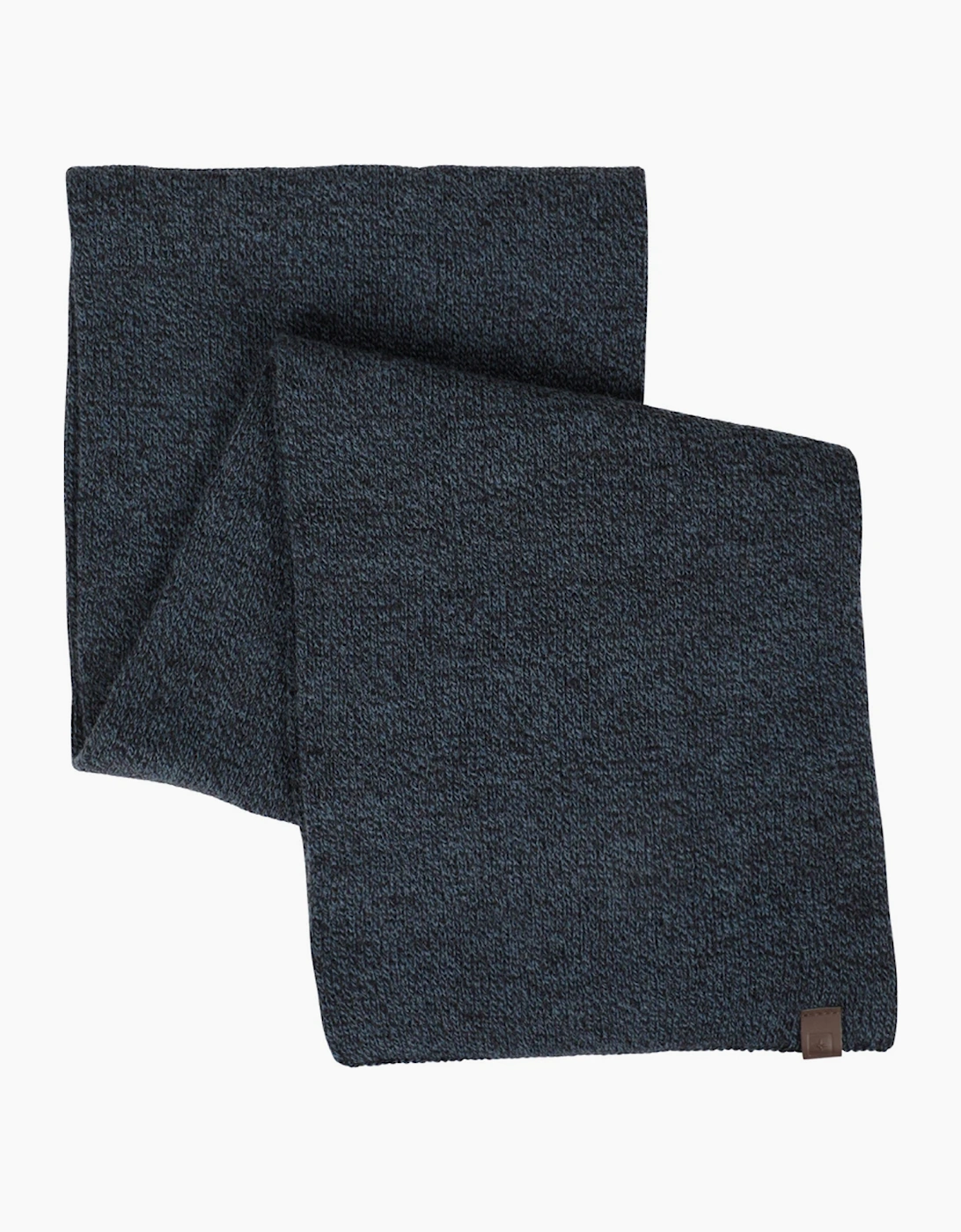 Mountain Warehouse Mens Compass Knitted Winter Scarf