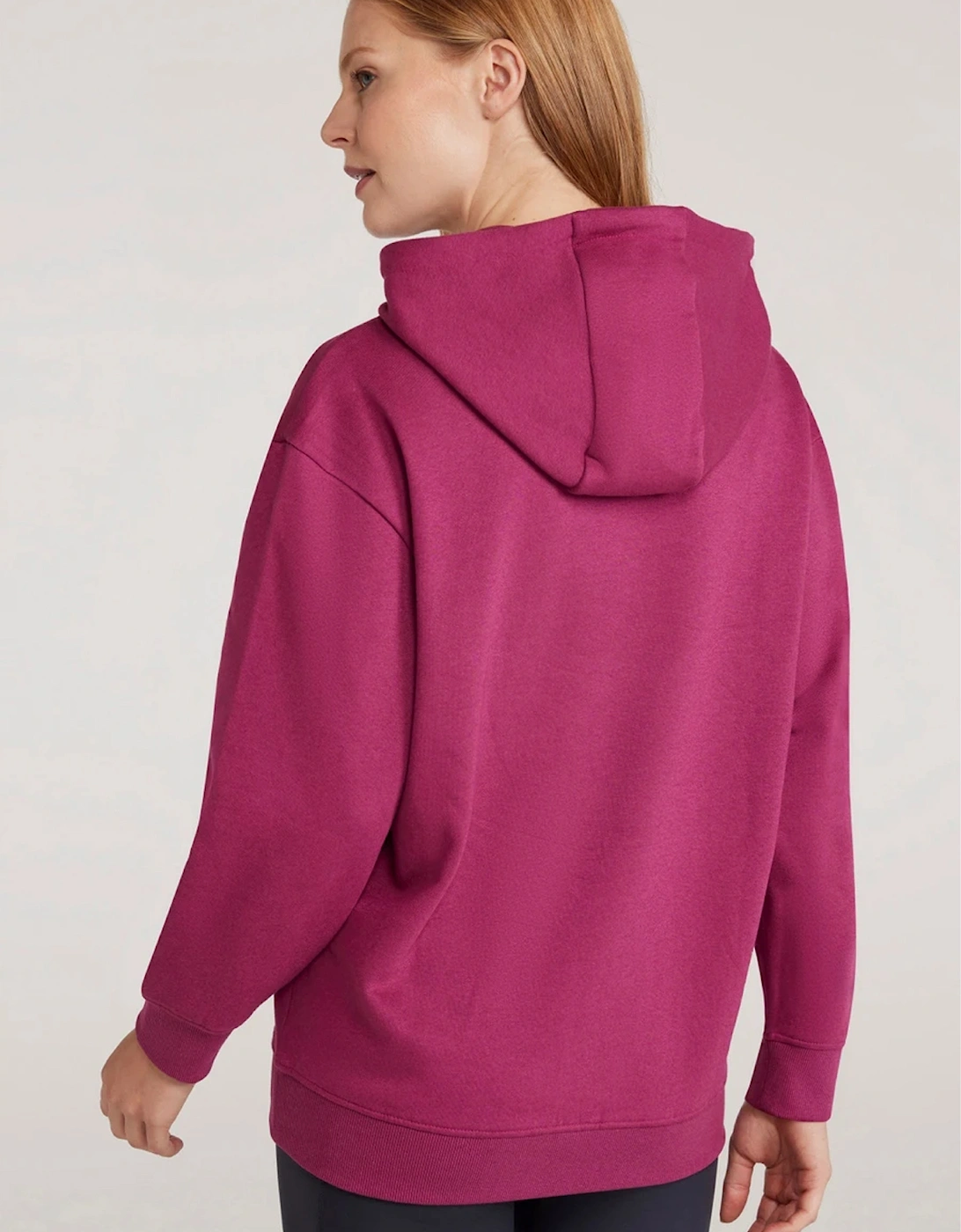 Mountain Warehouse Womens/Ladies Mountain Scene Hoodie