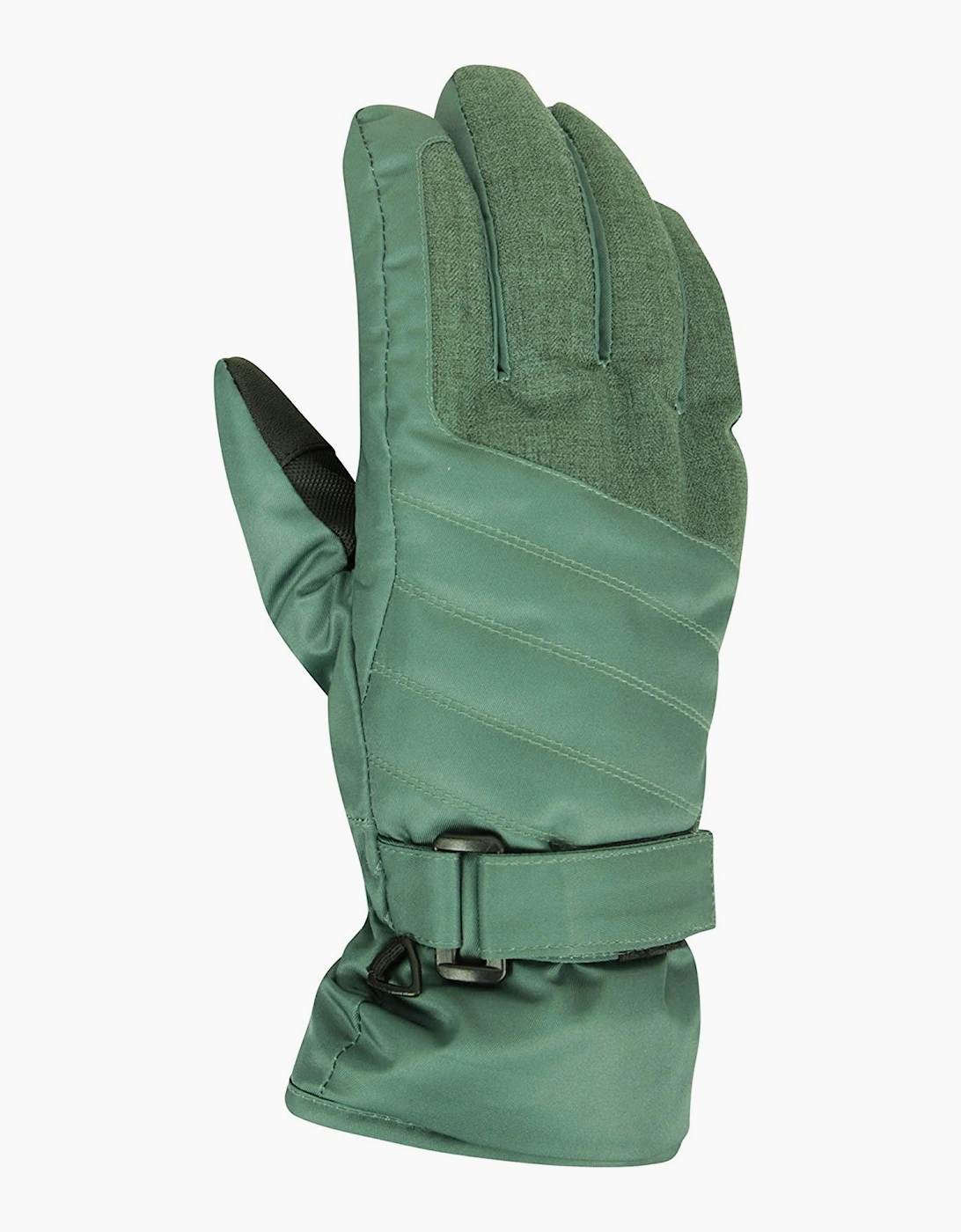 Mountain Warehouse Womens/Ladies Glide Waterproof Ski Gloves