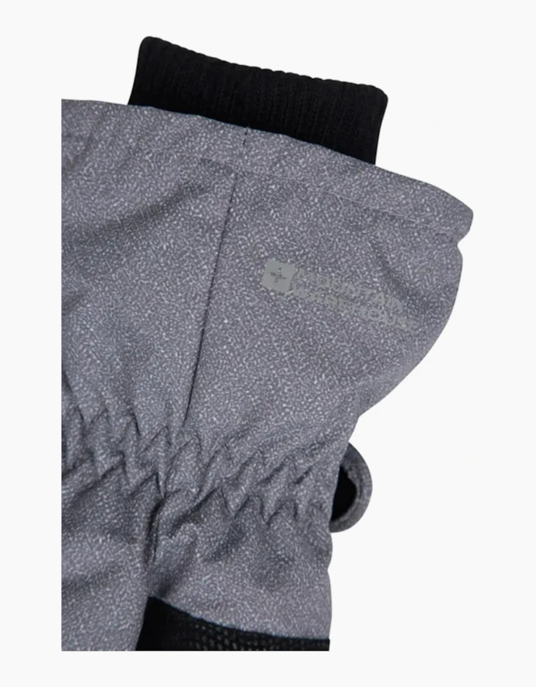 Mountain Warehouse Mens Isotherm Waterproof Ski Gloves