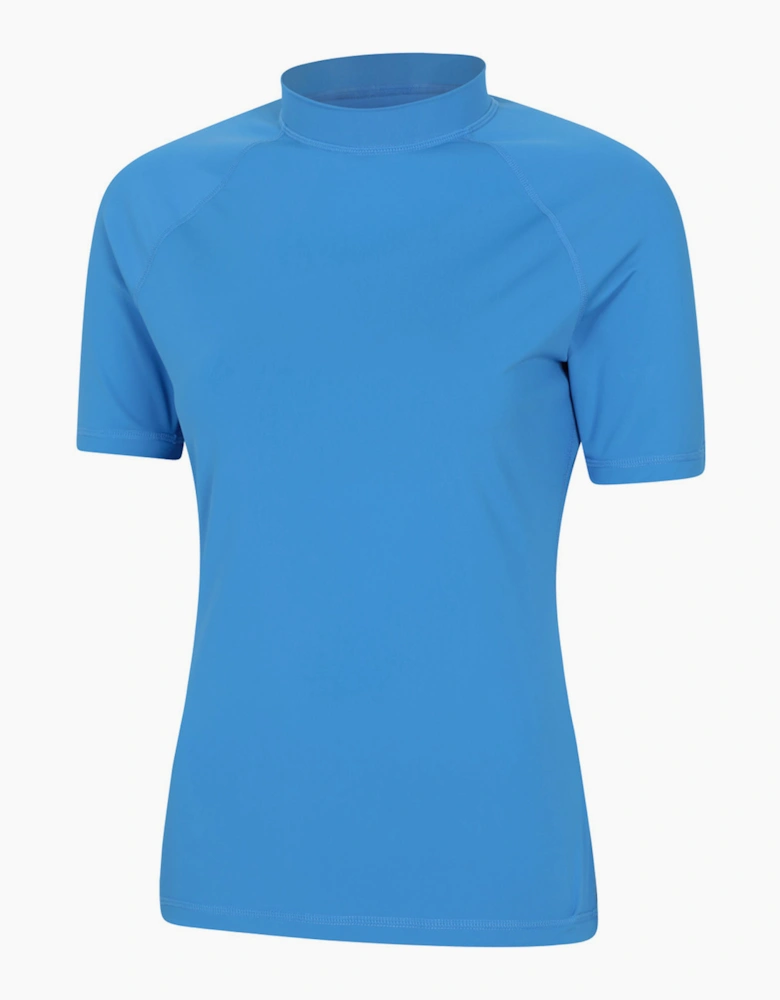 Mountain Warehouse Womens/Ladies UV Protection Rash Guard