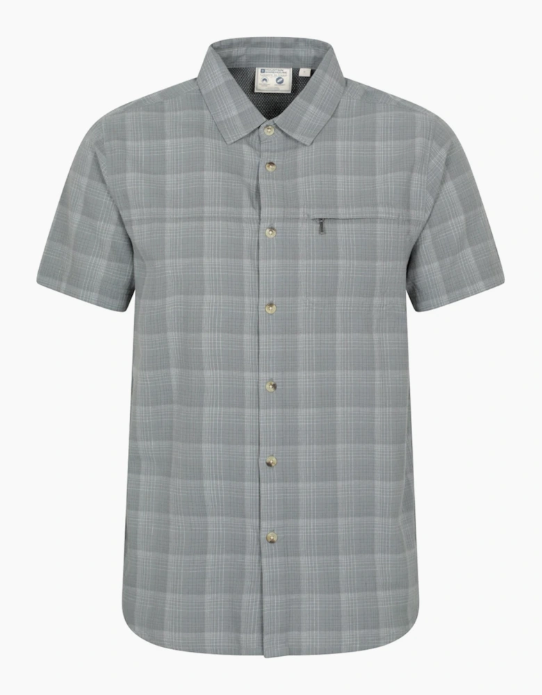 Mountain Warehouse Mens Cotton Shirt