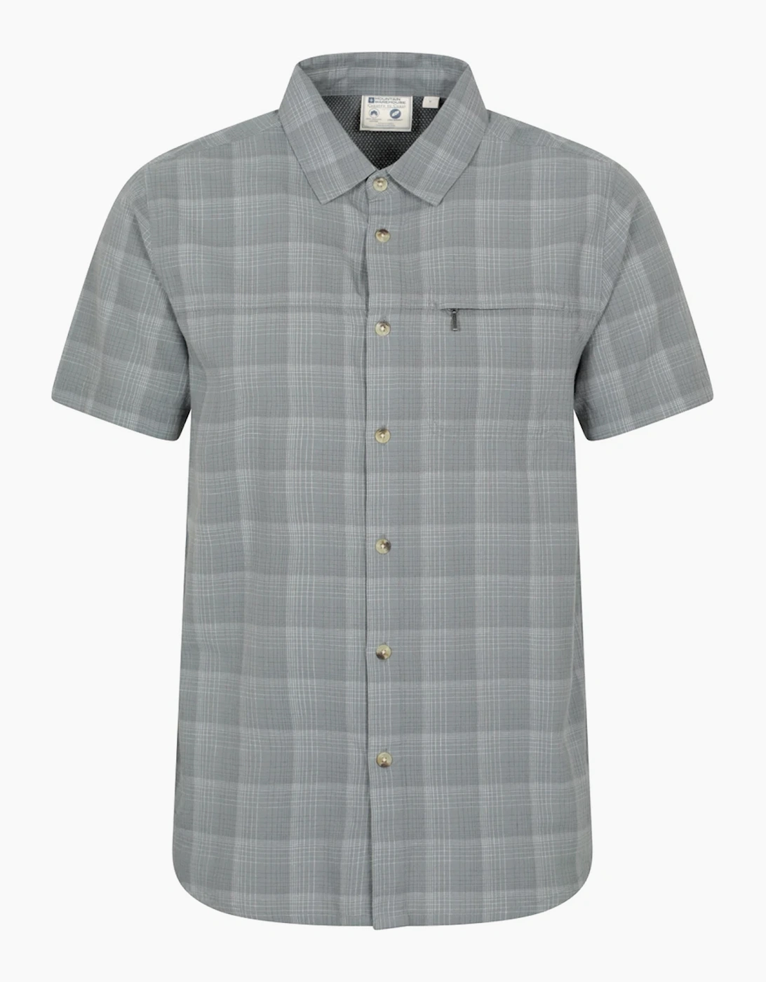 Mountain Warehouse Mens Cotton Shirt