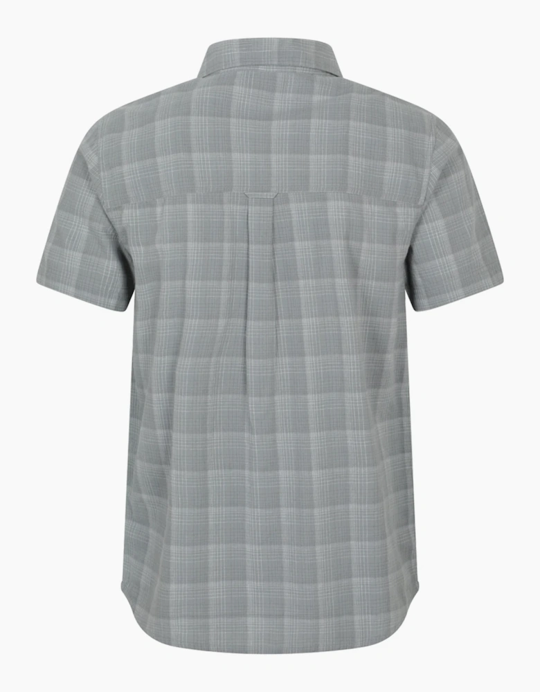 Mountain Warehouse Mens Cotton Shirt