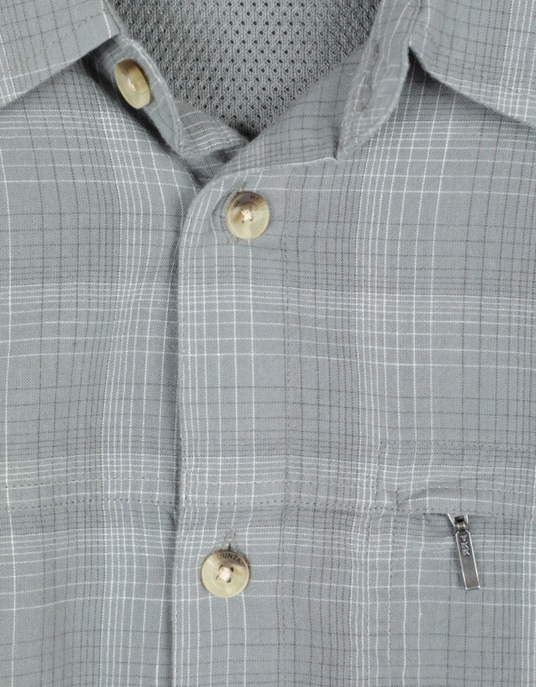 Mountain Warehouse Mens Cotton Shirt