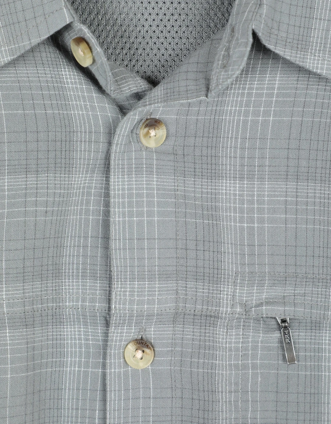 Mountain Warehouse Mens Cotton Shirt