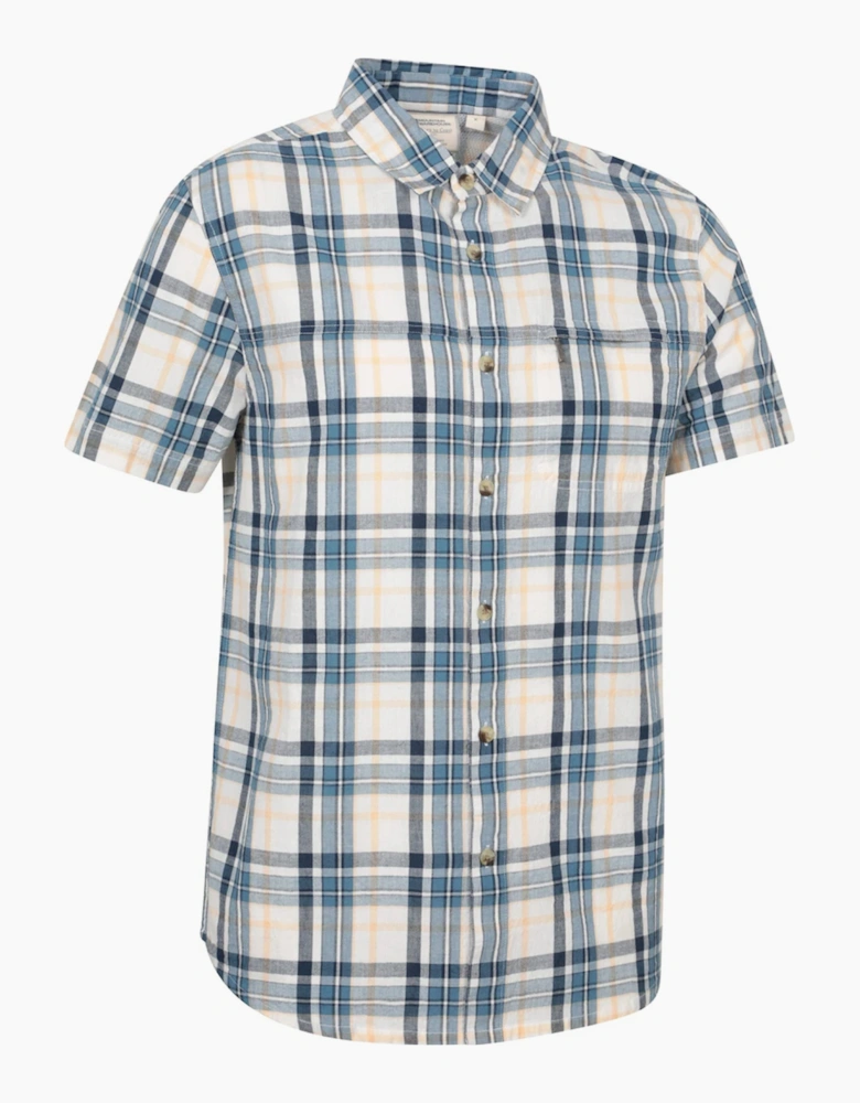 Mountain Warehouse Mens Cotton Shirt