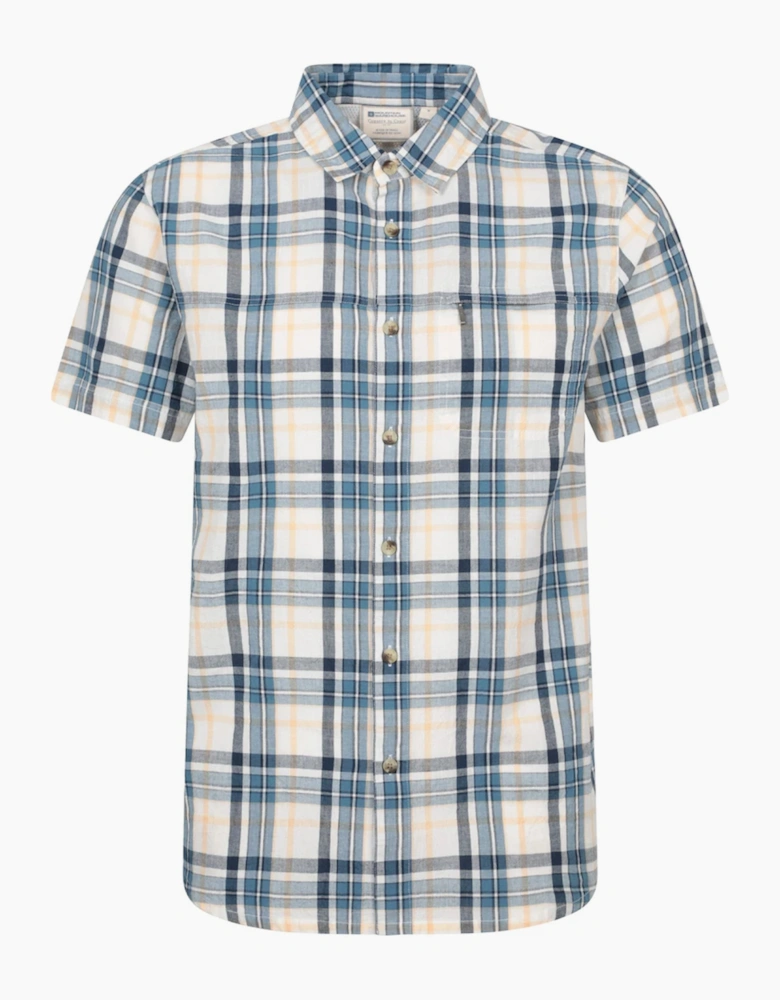 Mountain Warehouse Mens Cotton Shirt
