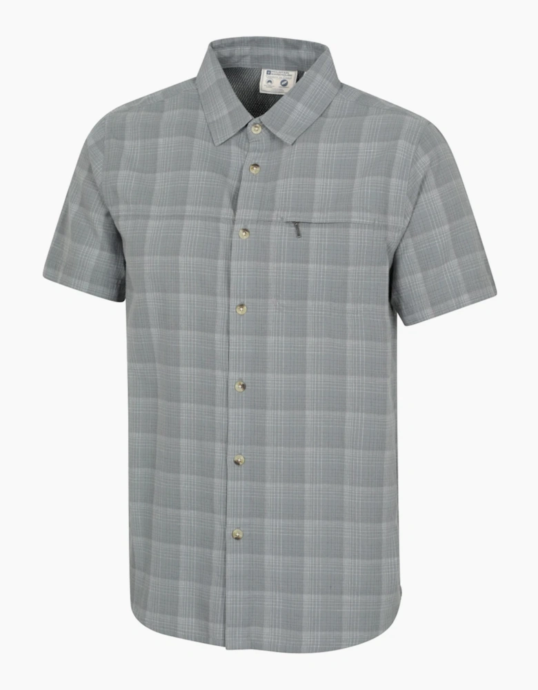 Mountain Warehouse Mens Cotton Shirt