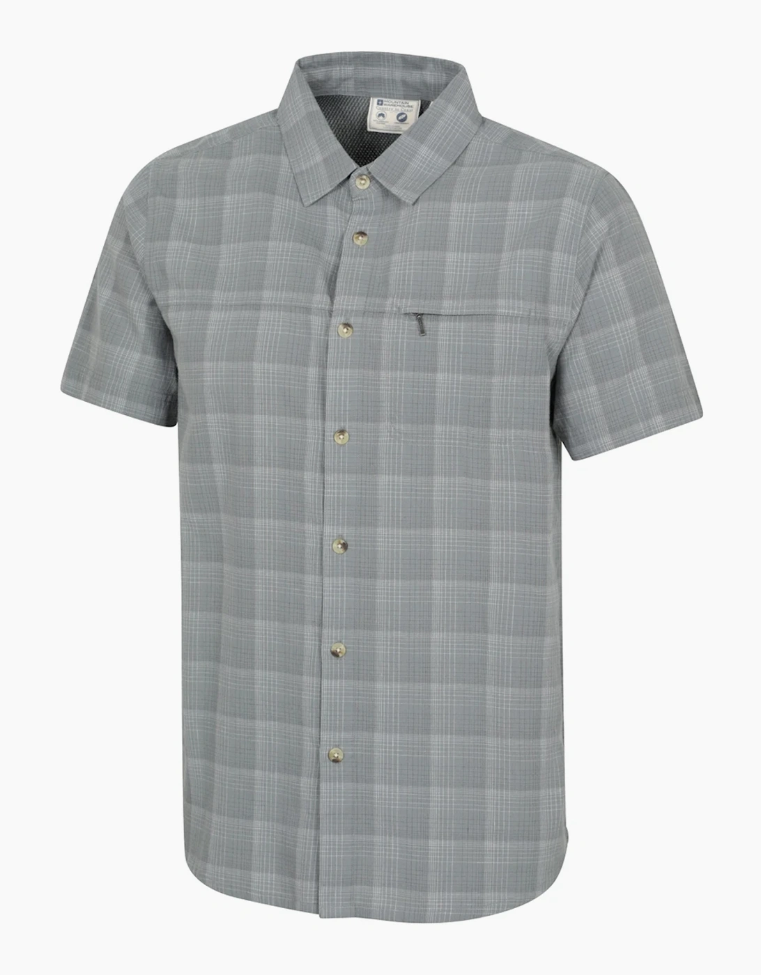 Mountain Warehouse Mens Cotton Shirt