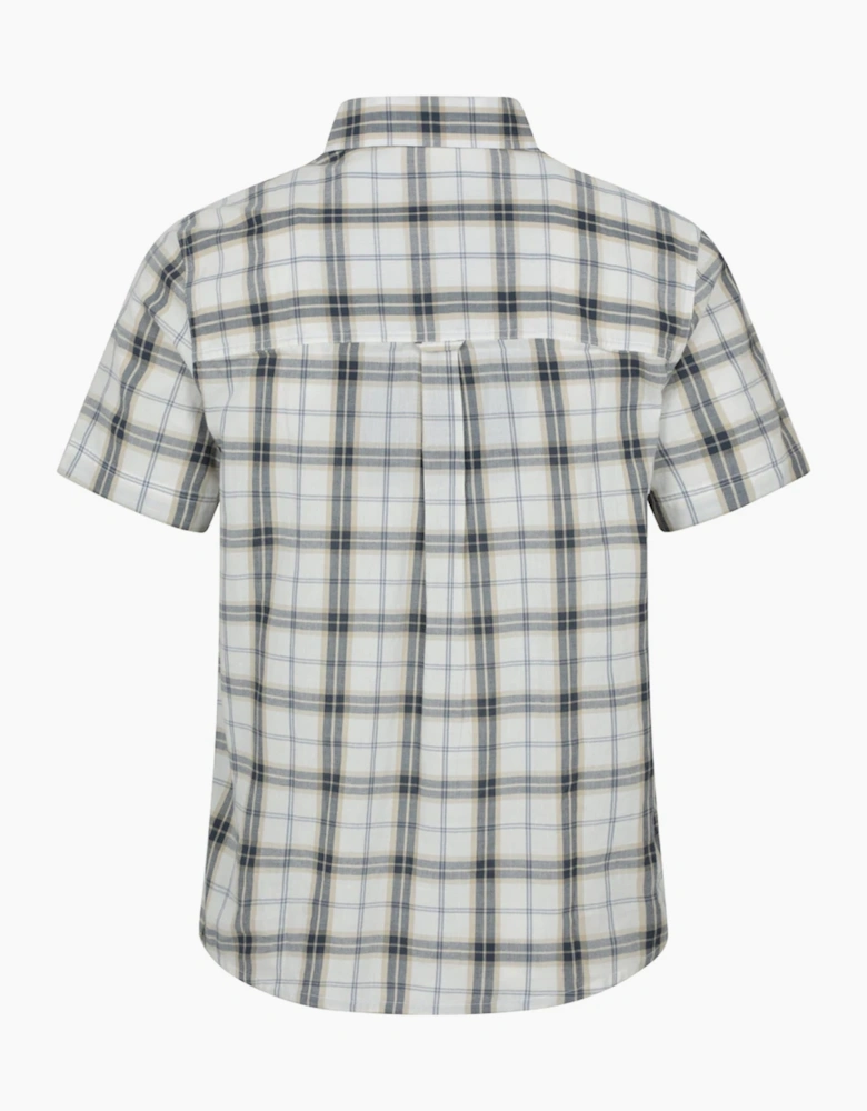 Mountain Warehouse Mens Cotton Shirt