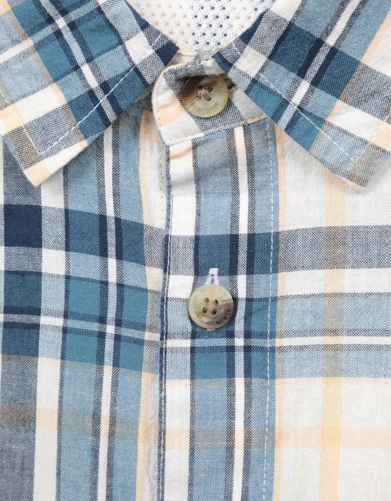 Mountain Warehouse Mens Cotton Shirt