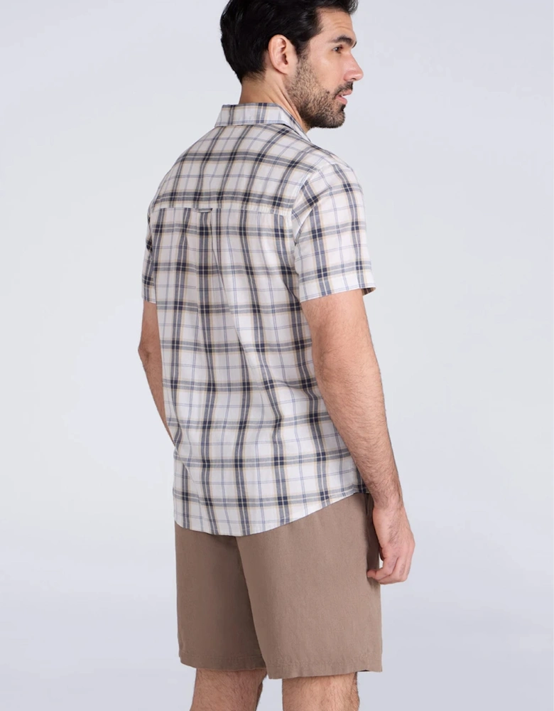 Mountain Warehouse Mens Cotton Shirt