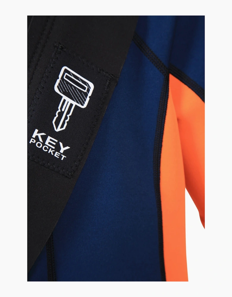 Mountain Warehouse Mens Neoprene Wetsuit