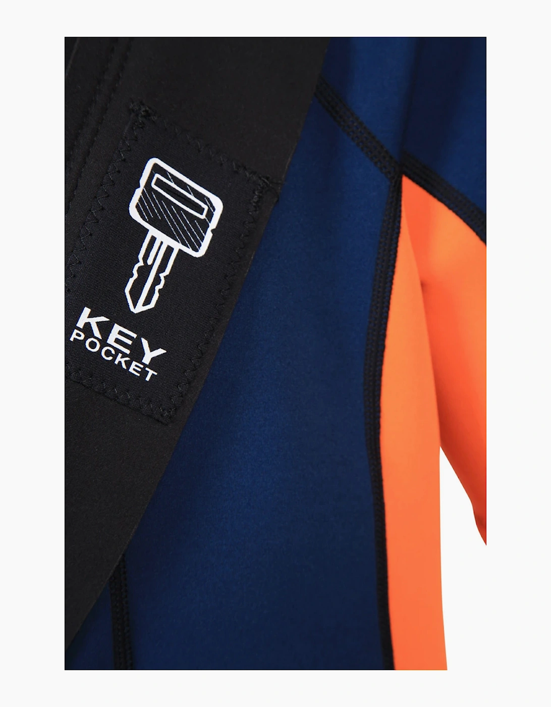 Mountain Warehouse Mens Neoprene Wetsuit