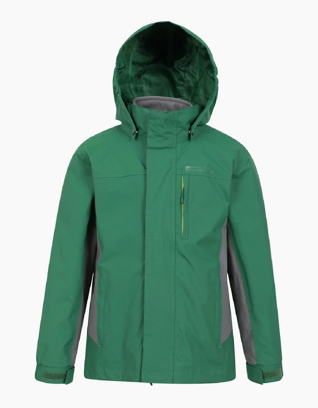Mountain Warehouse Childrens/Kids Cannonball 3 in 1 Waterproof Jacket