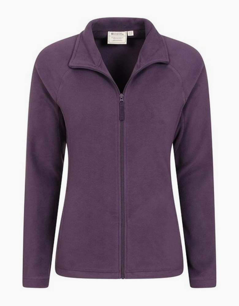 Mountain Warehouse Womens/Ladies Raso Fleece Jacket