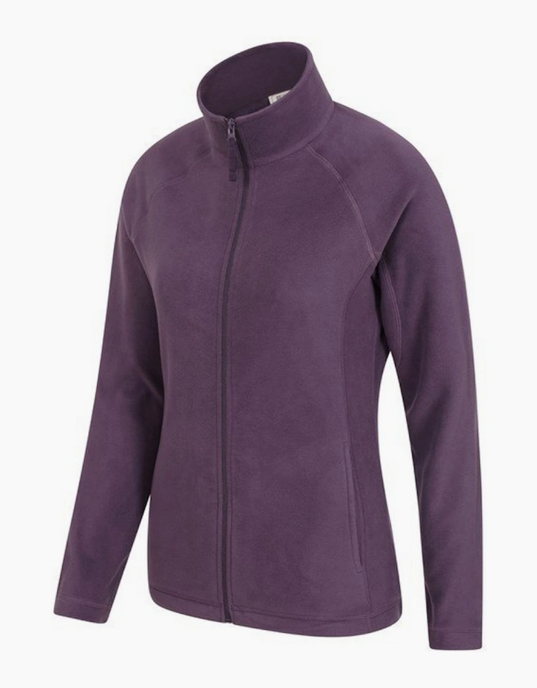Mountain Warehouse Womens/Ladies Raso Fleece Jacket