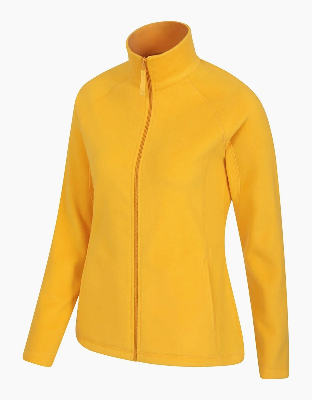 Mountain Warehouse Womens/Ladies Raso Fleece Jacket