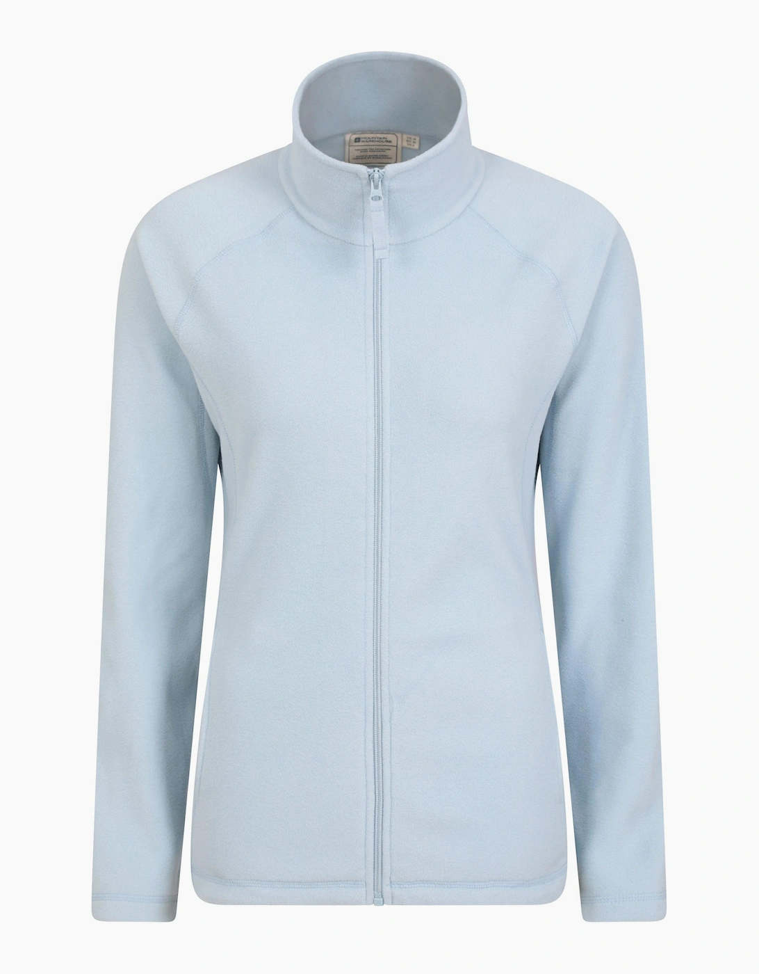 Mountain Warehouse Womens/Ladies Raso Fleece Jacket