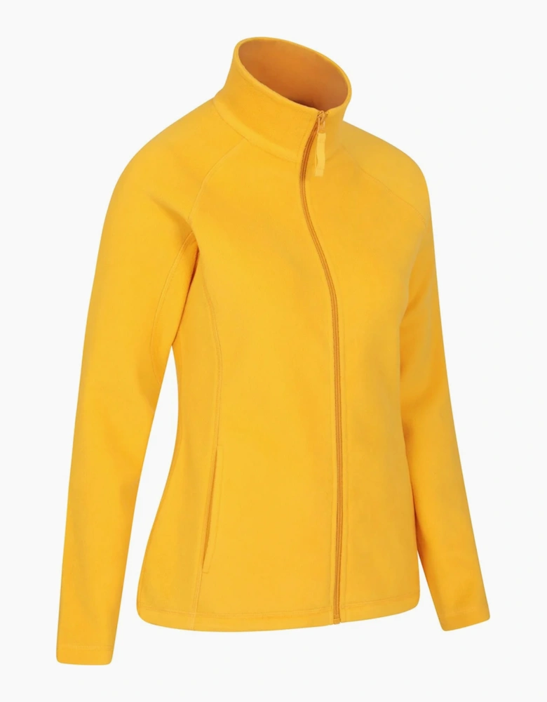 Mountain Warehouse Womens/Ladies Raso Fleece Jacket