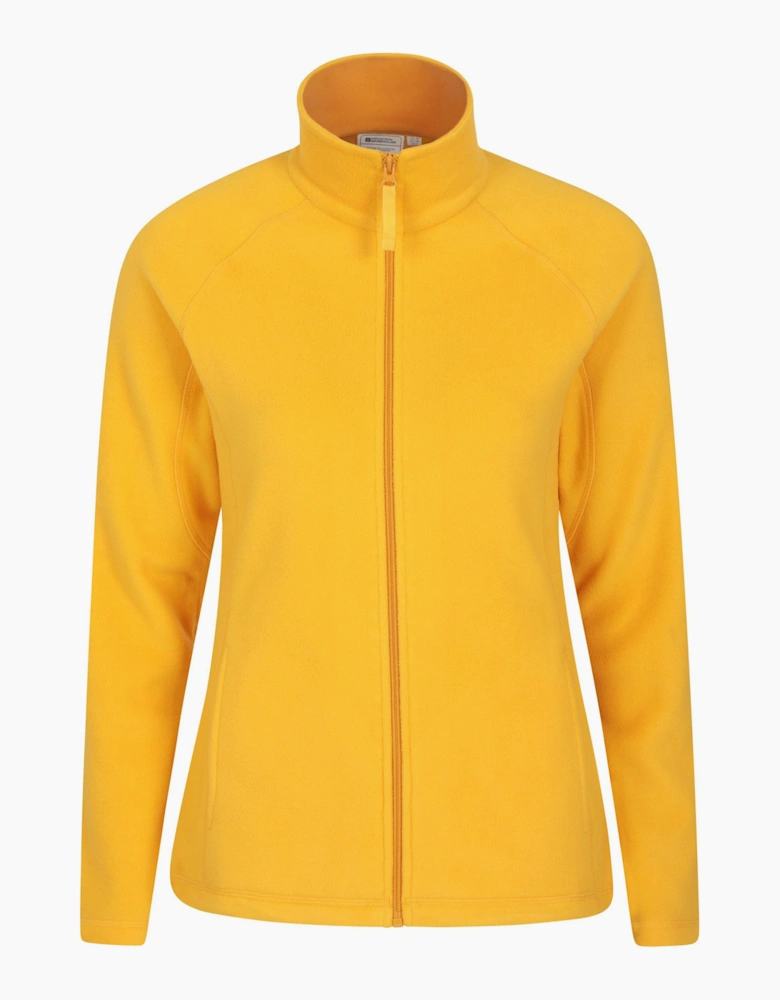 Mountain Warehouse Womens/Ladies Raso Fleece Jacket