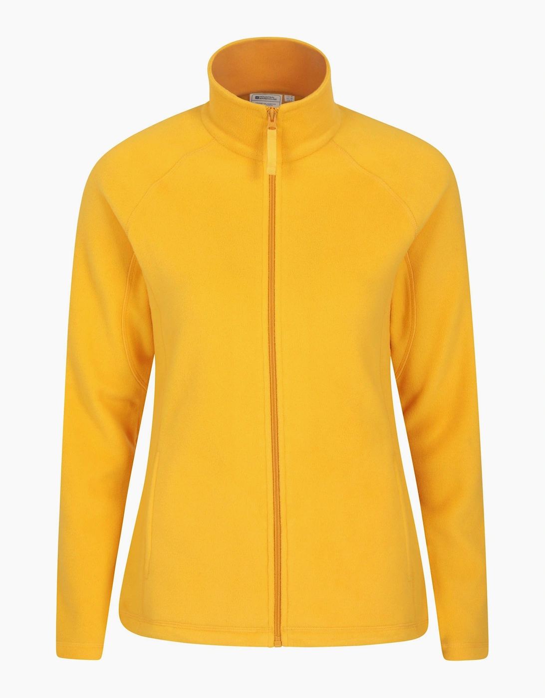 Mountain Warehouse Womens/Ladies Raso Fleece Jacket