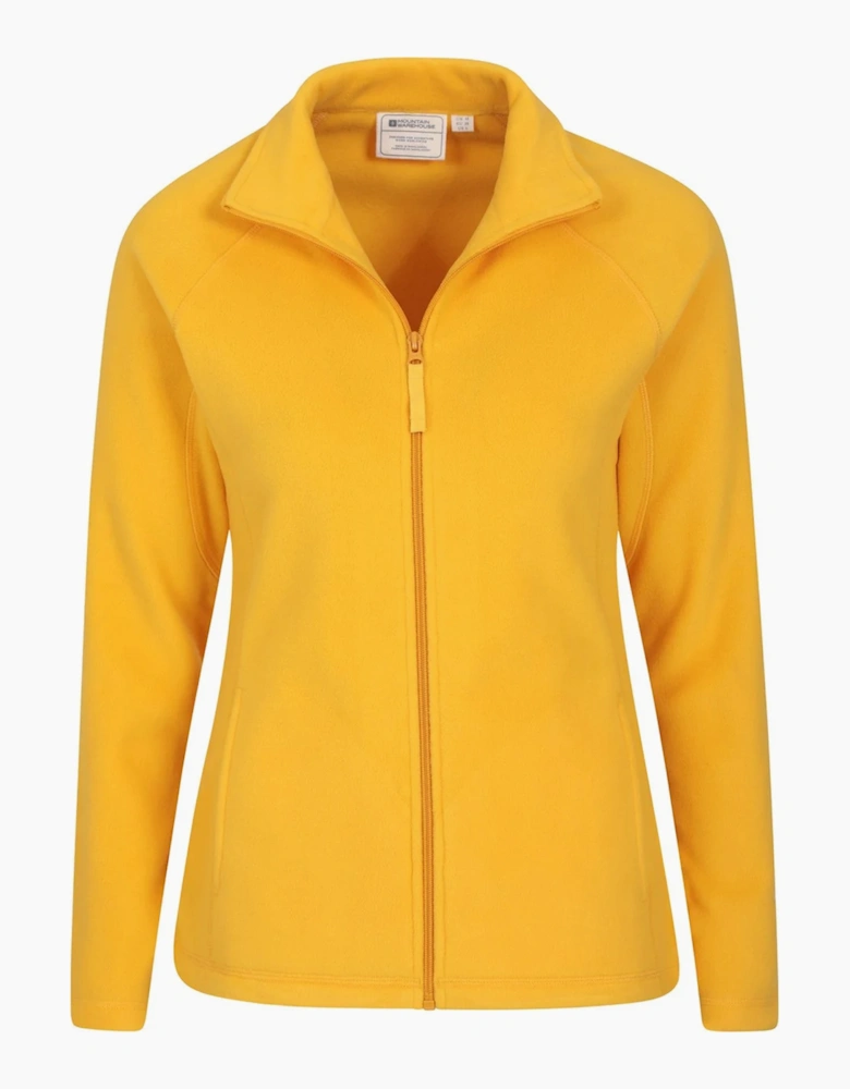 Mountain Warehouse Womens/Ladies Raso Fleece Jacket