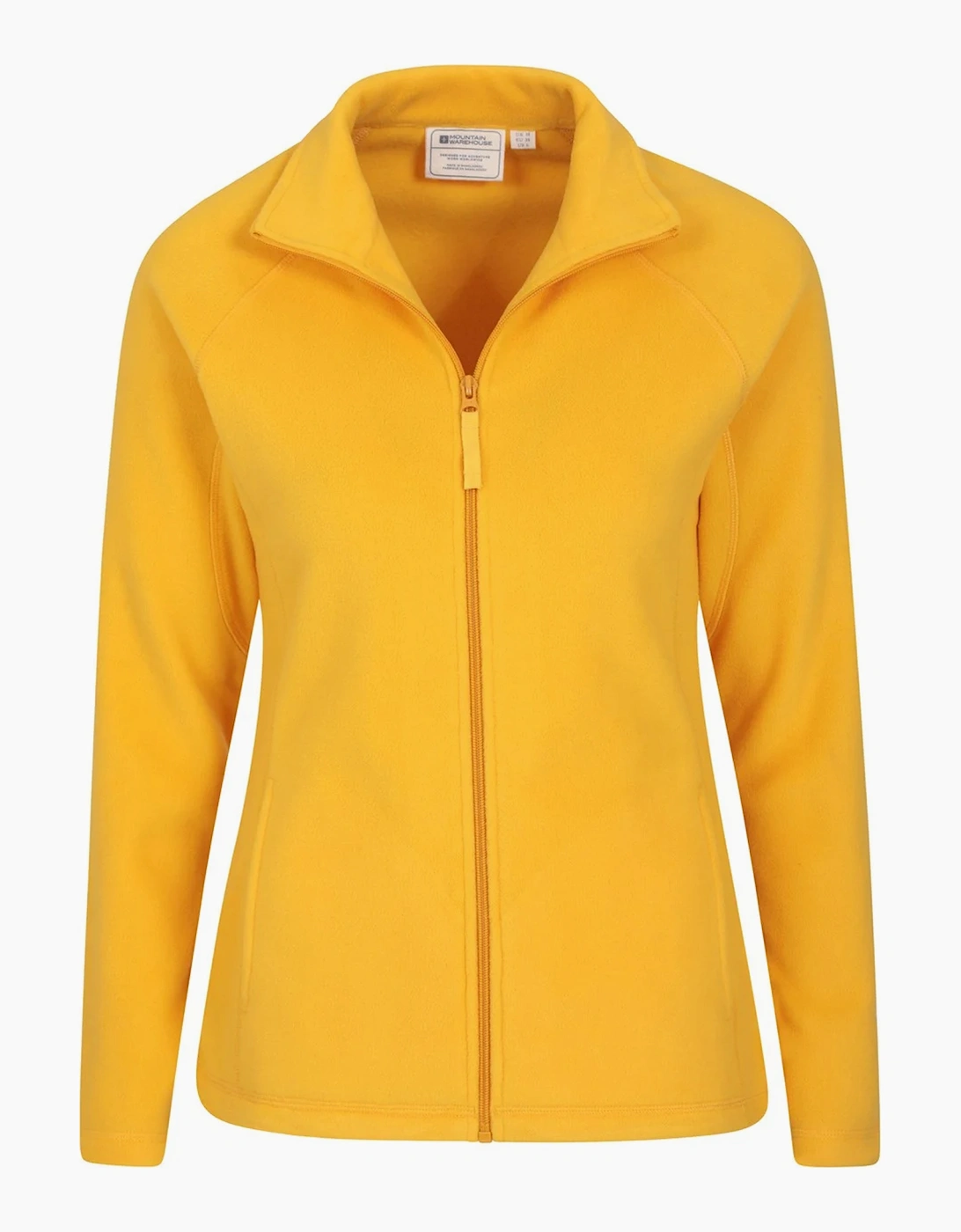 Mountain Warehouse Womens/Ladies Raso Fleece Jacket