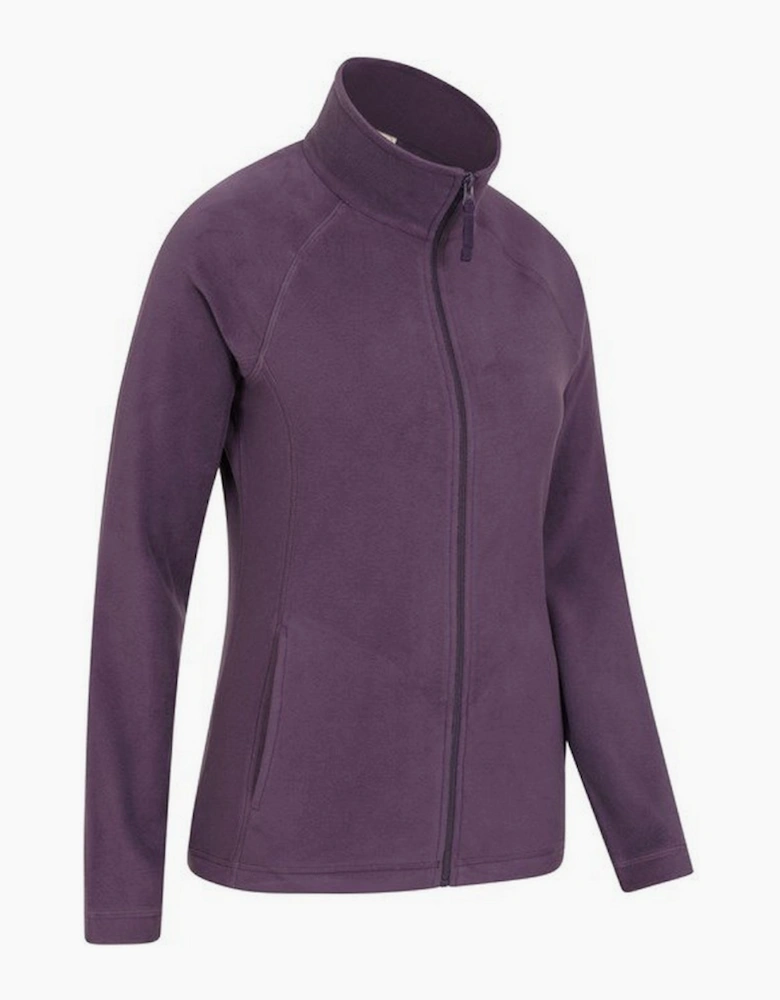 Mountain Warehouse Womens/Ladies Raso Fleece Jacket