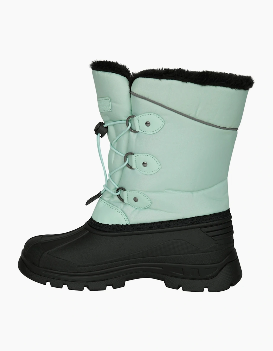 Mountain Warehouse Childrens/Kids Whistler Adaptive Snow Boots