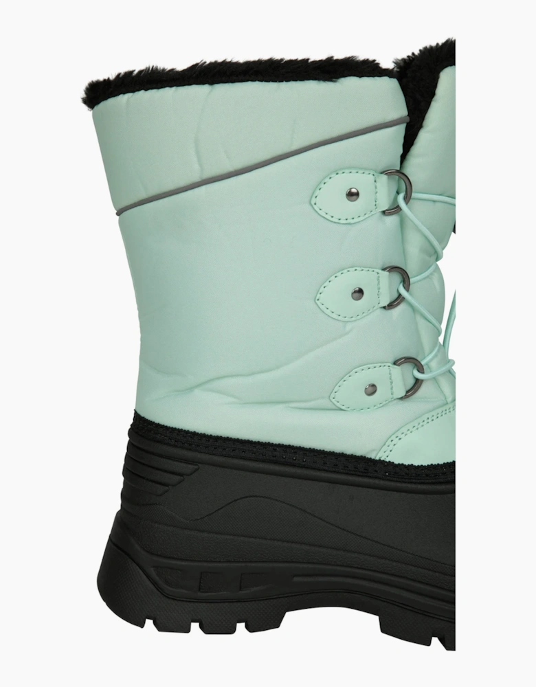 Mountain Warehouse Childrens/Kids Whistler Adaptive Snow Boots