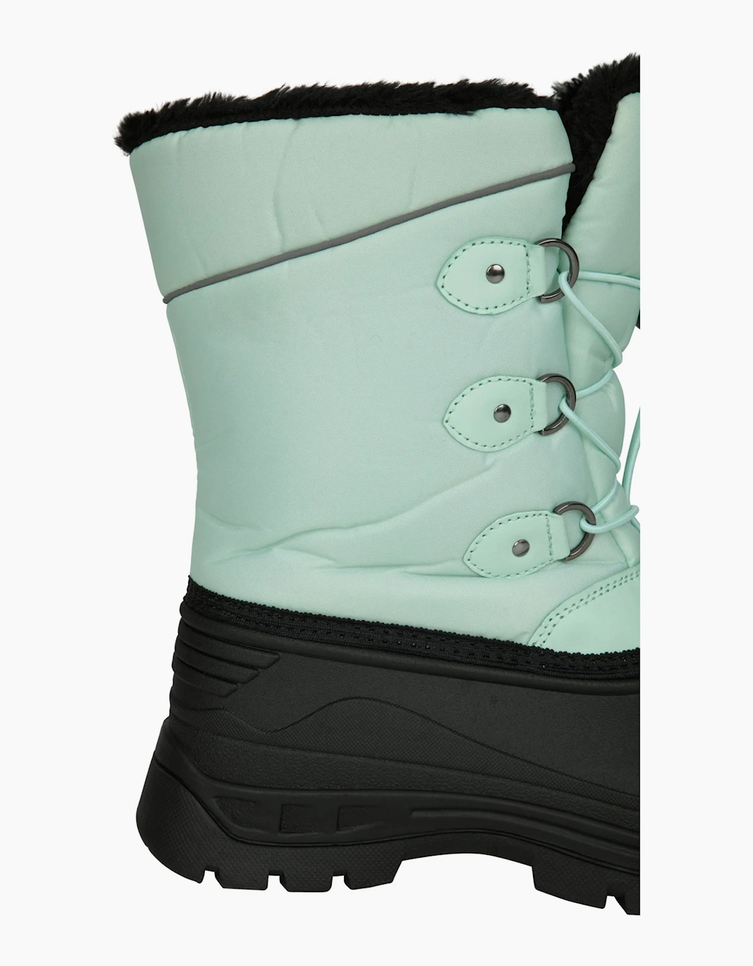 Mountain Warehouse Childrens/Kids Whistler Adaptive Snow Boots