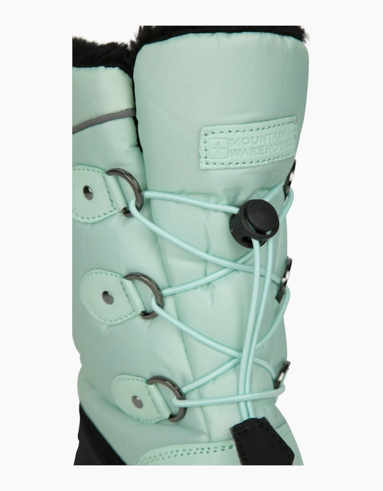 Mountain Warehouse Childrens/Kids Whistler Adaptive Snow Boots