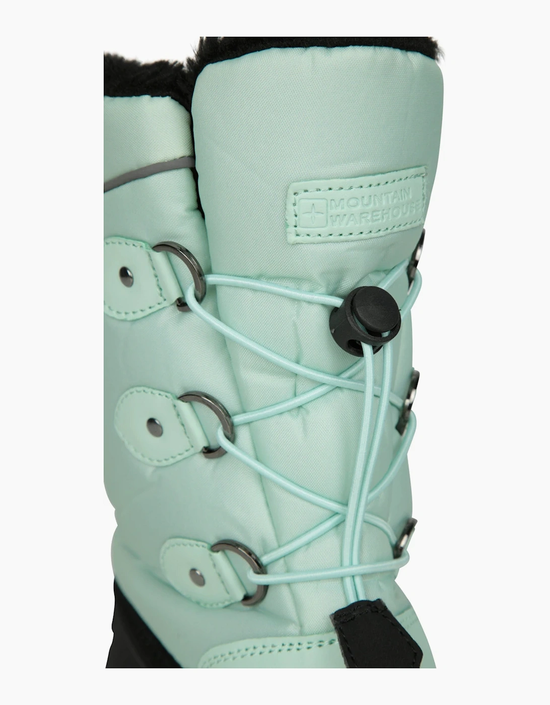 Mountain Warehouse Childrens/Kids Whistler Adaptive Snow Boots