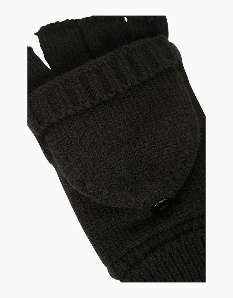 Mountain Warehouse Womens/Ladies Fingerless Knitted Mittens