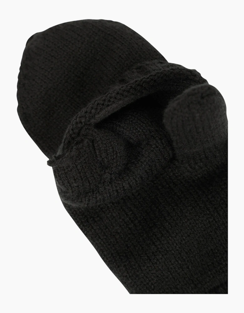 Mountain Warehouse Womens/Ladies Fingerless Knitted Mittens