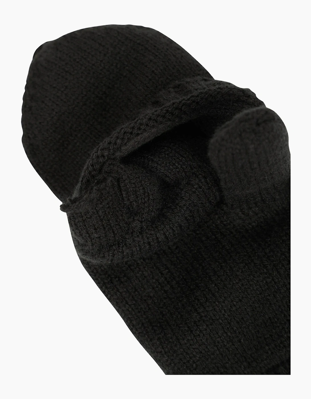 Mountain Warehouse Womens/Ladies Fingerless Knitted Mittens