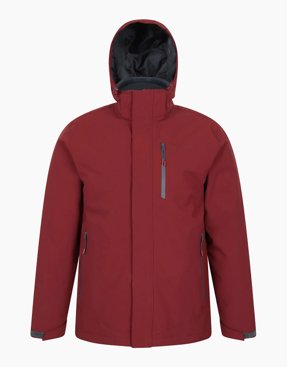 Mountain Warehouse Mens Sycamore 3 in 1 Waterproof Jacket