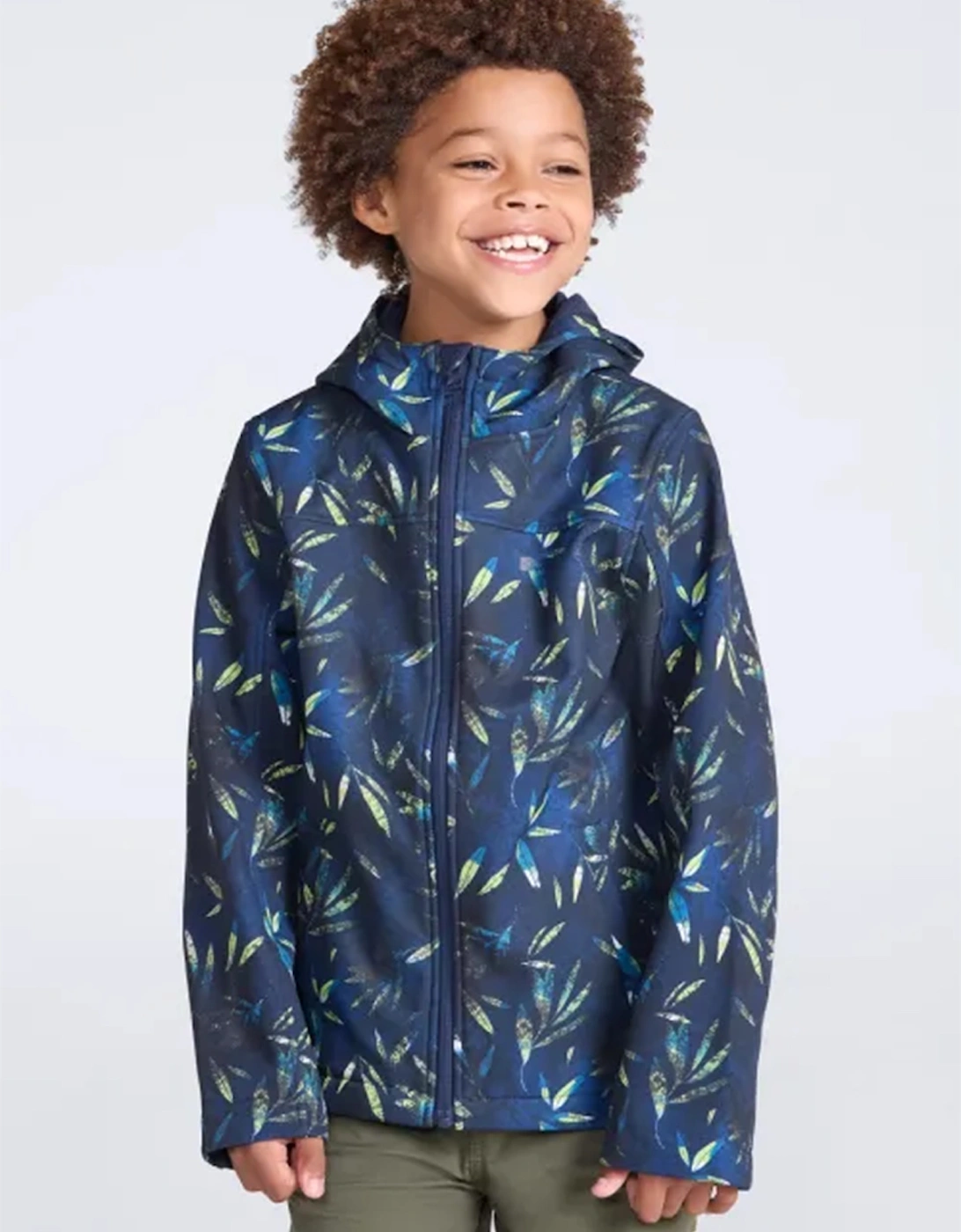 Mountain Warehouse Childrens/Kids Exodus Water Resistant Soft Shell Jacket