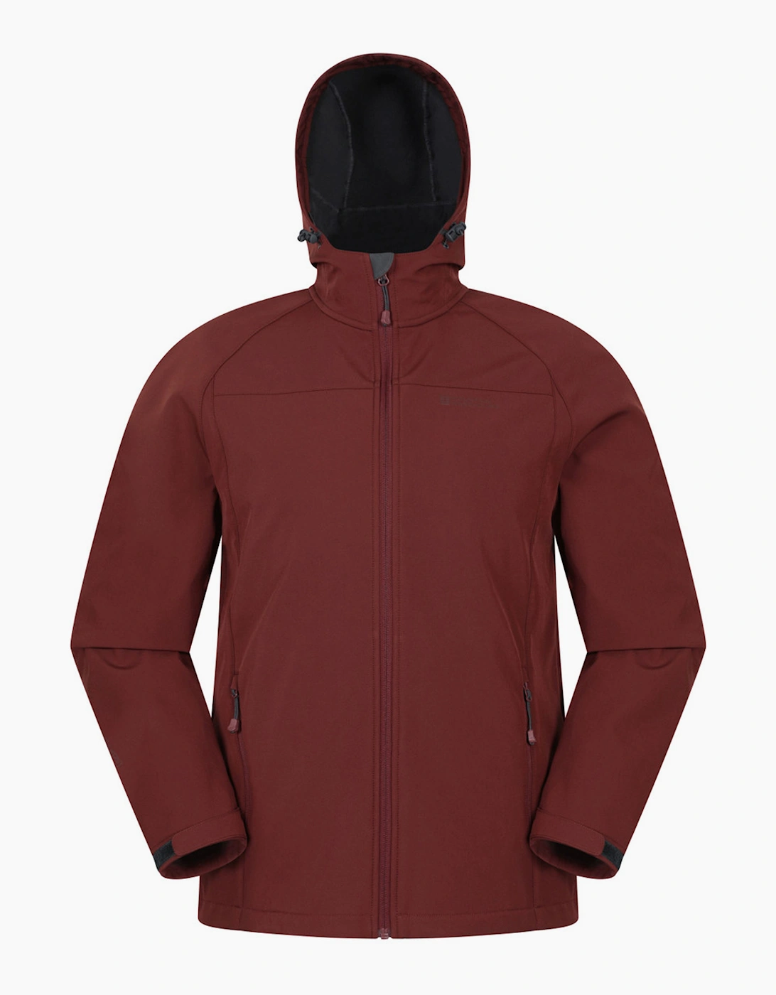 Mountain Warehouse Mens Exodus Waterproof Soft Shell Jacket