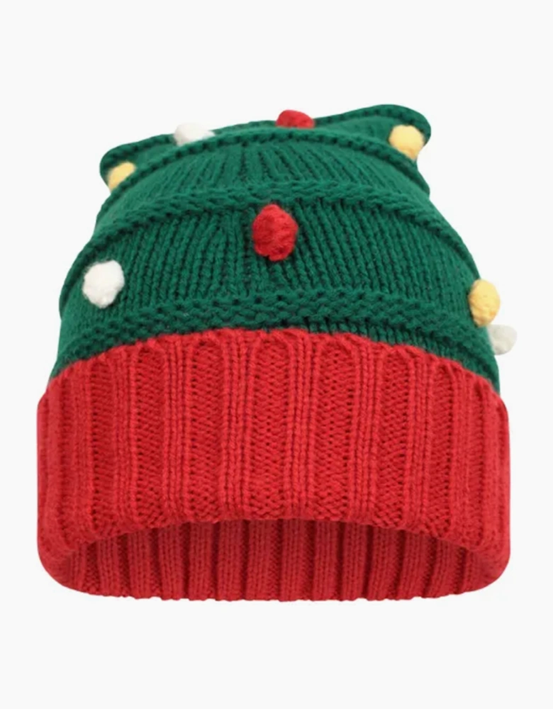 Mountain Warehouse Christmas Tree Beanie