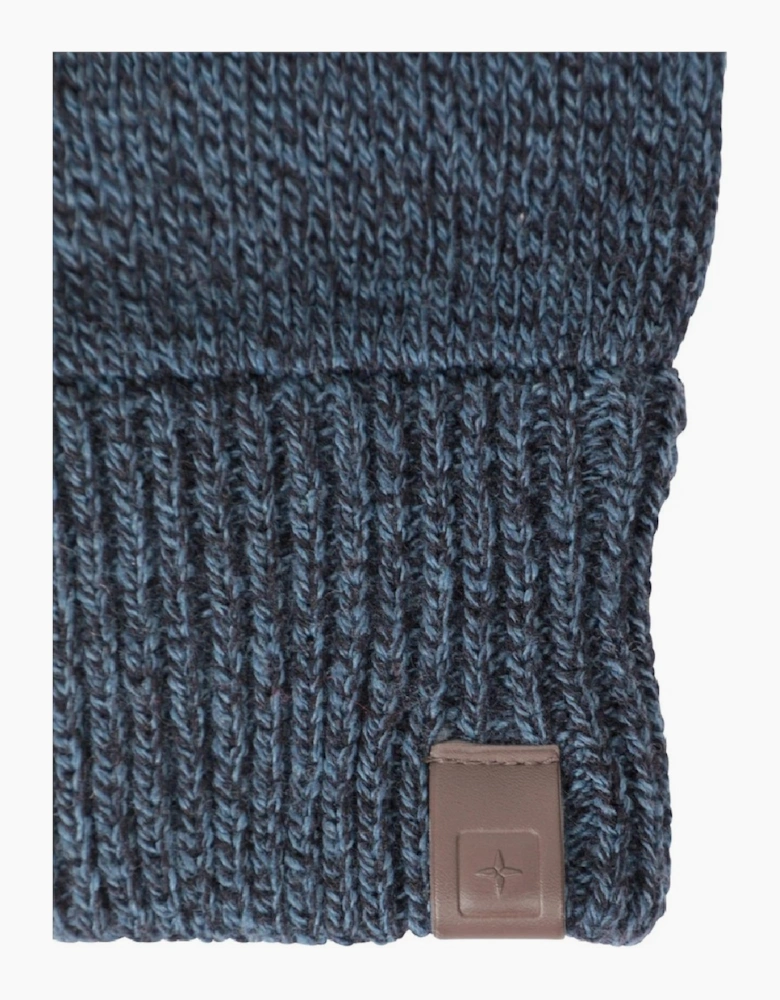 Mountain Warehouse Mens Compass Knitted Gloves