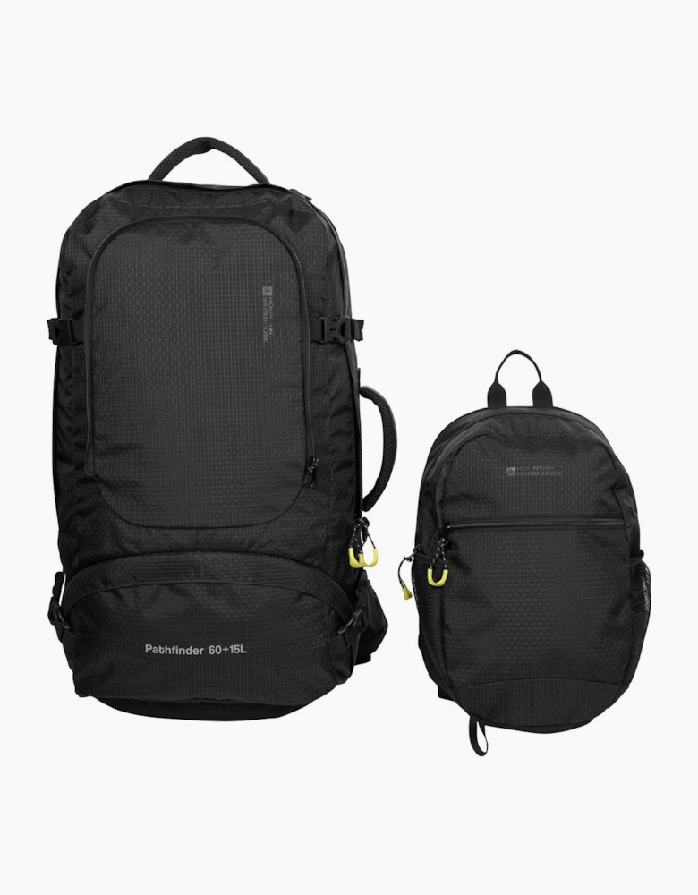 Mountain Warehouse Pathfinder 15L Rucksack